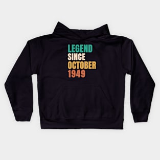 1949 Kids Hoodie